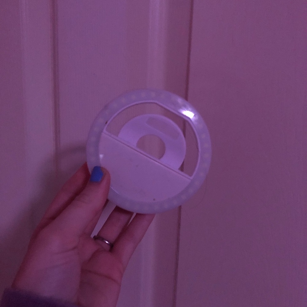 selfie light
